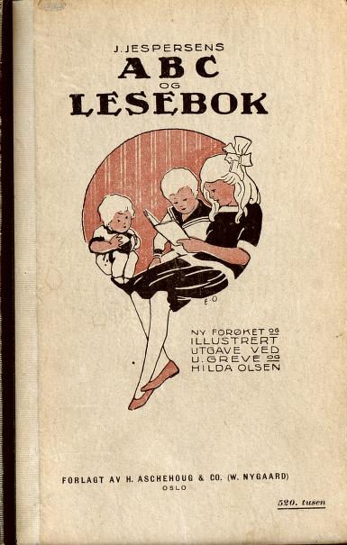 J. Jespersens ABC og lesebok