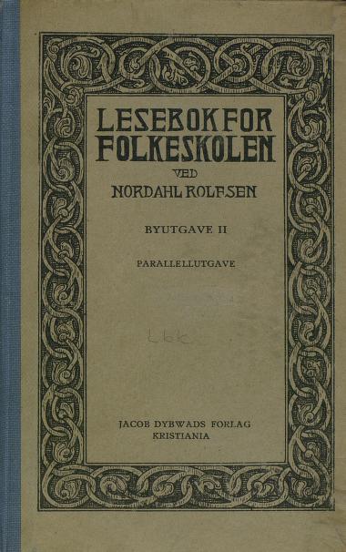 Lesebok for folkeskolen. D. 2