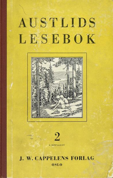 Norsk lesebok. 2
