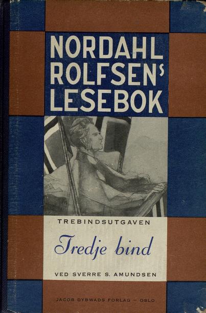 Nordahl Rolfsens lesebok. B. 3