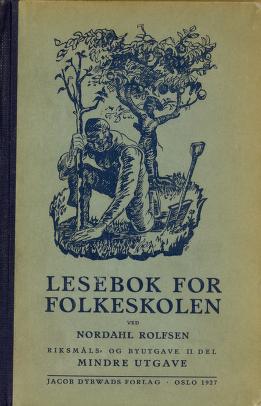 Lesebok for folkeskolen. D. 2