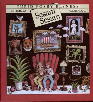 Sesam, Sesam. 5A : Lesebok