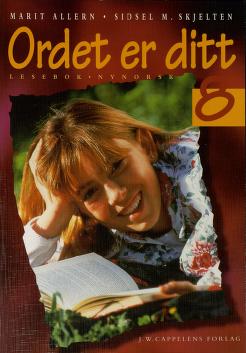 Ordet er ditt : Lesebok