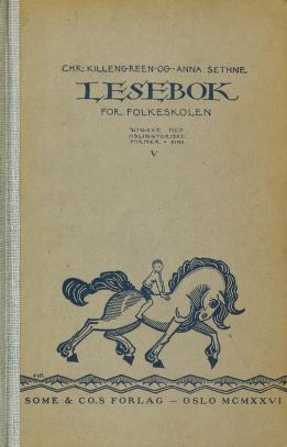 Lesebok for folkeskolen. B. 5