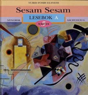 Sesam sesam - På sporet : Norsk 5 Sesam sesam : lesebok A