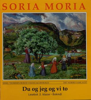 Du og jeg og vi to : lesebok 3. klasse