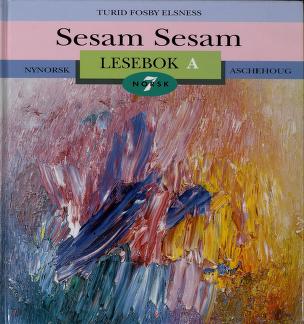 Sesam sesam - På sporet : Norsk 7 Lesebok A