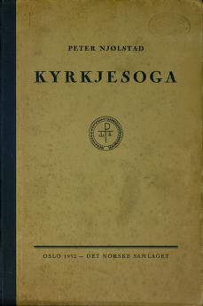 Lære- og lesebok i kyrkjesoga