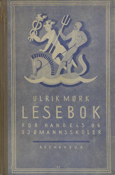 Lesebok for handels- og sjømannsskoler