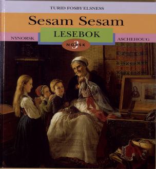 Sesam sesam - På sporet : Norsk 3 Sesam sesam : lesebok
