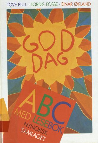 God dag : ABC med lesebok