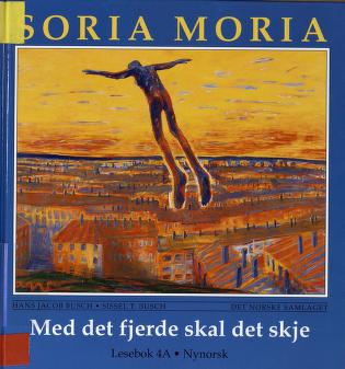 Med det fjerde skal det skje : lesebok 4A