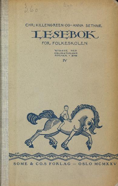 Lesebok for folkeskolen. B. 4