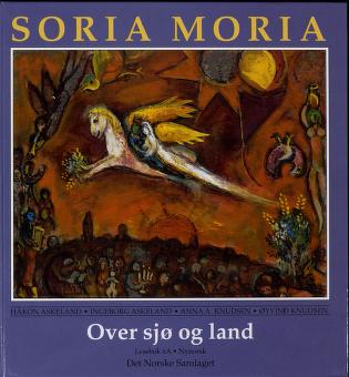 Soria Moria : Over sjø og land : lesebok 6A