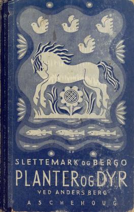 Planter og dyr : Lære- og lesebok i naturhistorie for folkeskolen