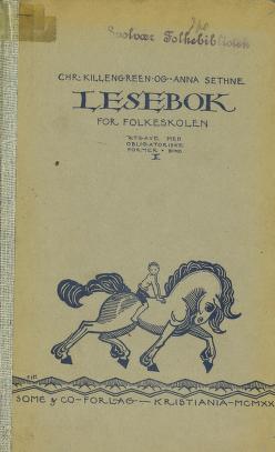 Lesebok for folkeskolen. B. 1
