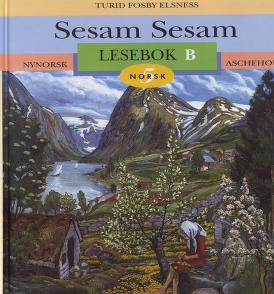 Sesam sesam - På sporet : Norsk 5 Sesam sesam : lesebok B