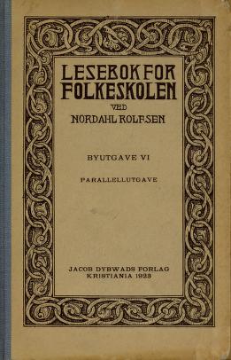 Lesebok for folkeskolen. D. 6