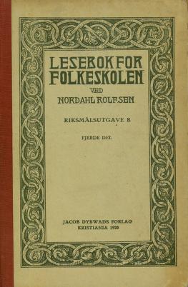 Lesebok for folkeskolen. D. 4