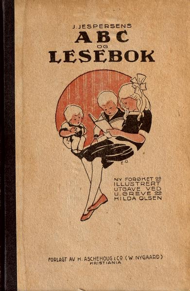 J. Jespersens ABC og lesebok