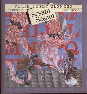 Sesam, Sesam. 5B : Lesebok