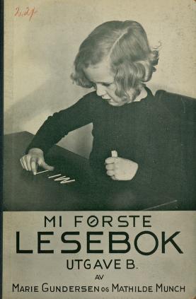 Mi første lesebok