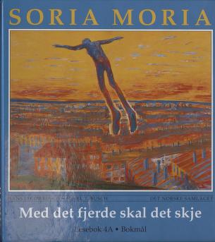 Med det fjerde skal det skje : lesebok 4A