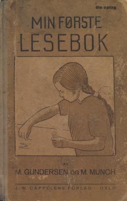 Min første lesebok