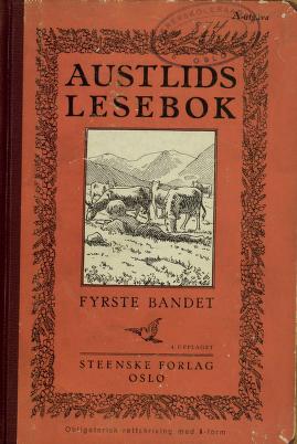 Norsk lesebok. 1