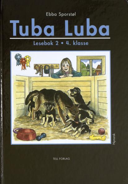Tuba luba. 2 : 4. klasse Lesebok