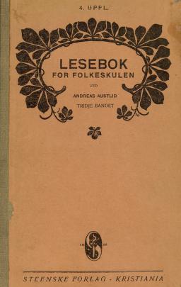Lesebok for folkeskulen. B. 3