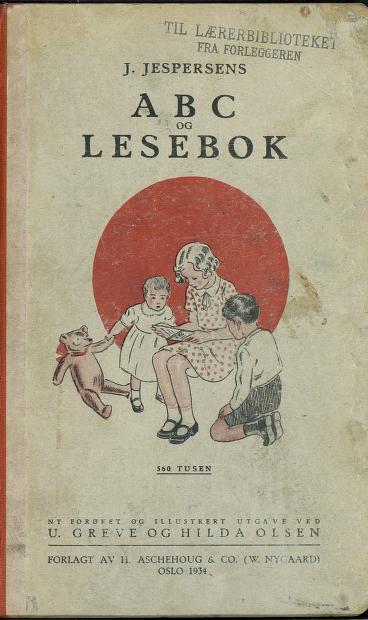 ABC og lesebok