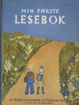Min første lesebok