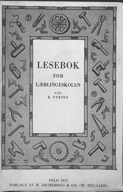 Lesebok for lærlingeskolen