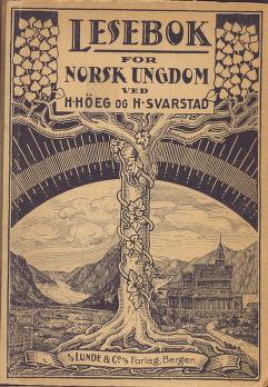 Lesebok for norsk ungdom