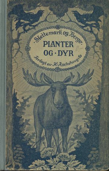 Planter og dyr : lære- og lesebok i naturhistorie for folkeskolen