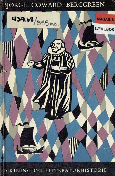 Norsk lesebok for ungdomsskolen. 3 : Diktning og litteraturhistorie