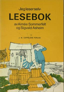 Lesebok
