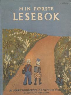 Min første lesebok