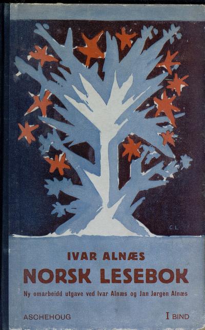Norsk lesebok. 1