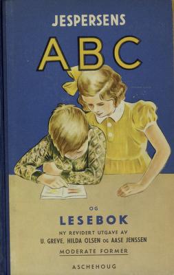 ABC og lesebok : moderate former