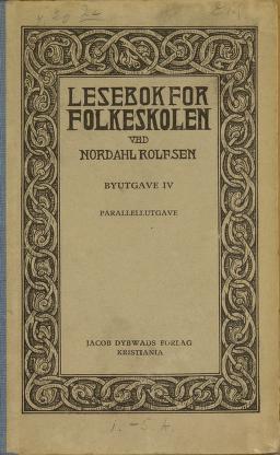 Lesebok for folkeskolen. D. 4