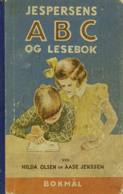 ABC og lesebok : bokmål