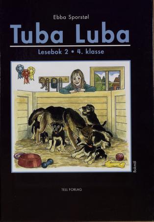 Tuba luba. 2 : 4. klasse Lesebok