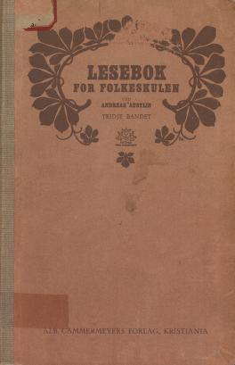 Lesebok for folkeskulen. B. 3