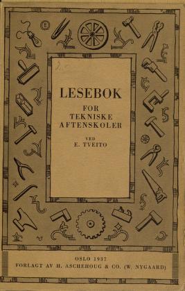 Lesebok for Tekniske aftenskoler