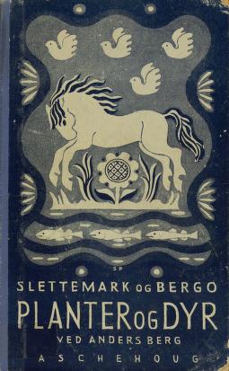Planter og dyr : lære- og lesebok i naturhistorie for folkeskolen