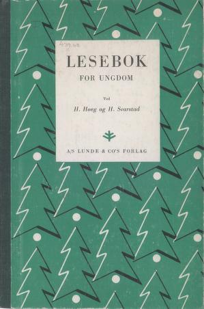 Lesebok for ungdom