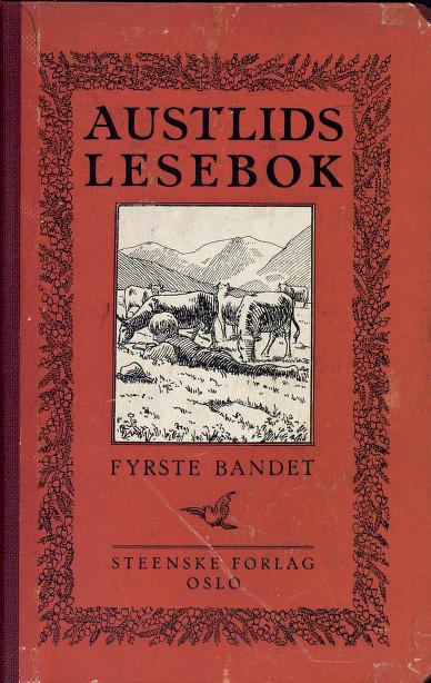 Norsk lesebok. 1