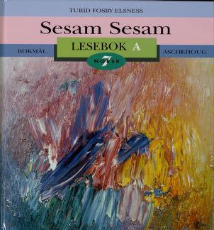 Sesam sesam - På sporet : Norsk 7 Lesebok A